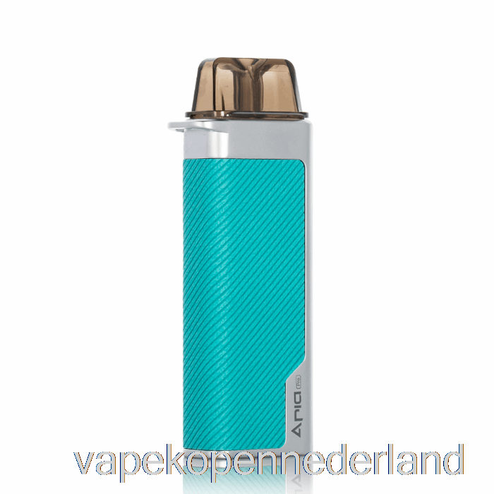 Elektronische Sigaret Vape Ijoy Aria Pro 25w Pod-systeem Cyaan
